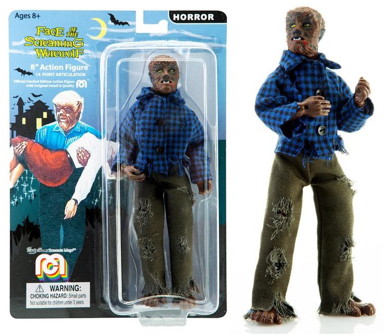 mego wolfman