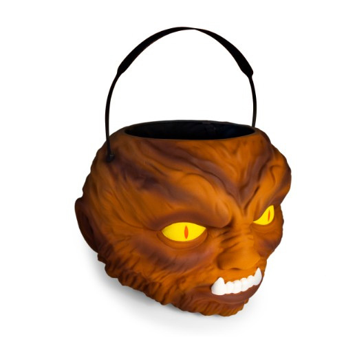 Wolfman Universal Monsters Superbucket Halloween Bucket - Click Image to Close