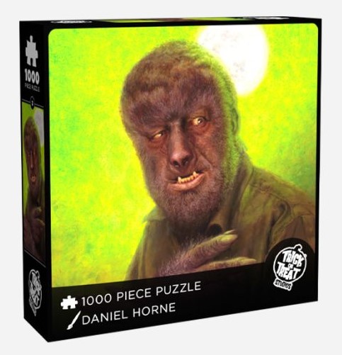 Wolfman Jigsaw Puzzle - Click Image to Close