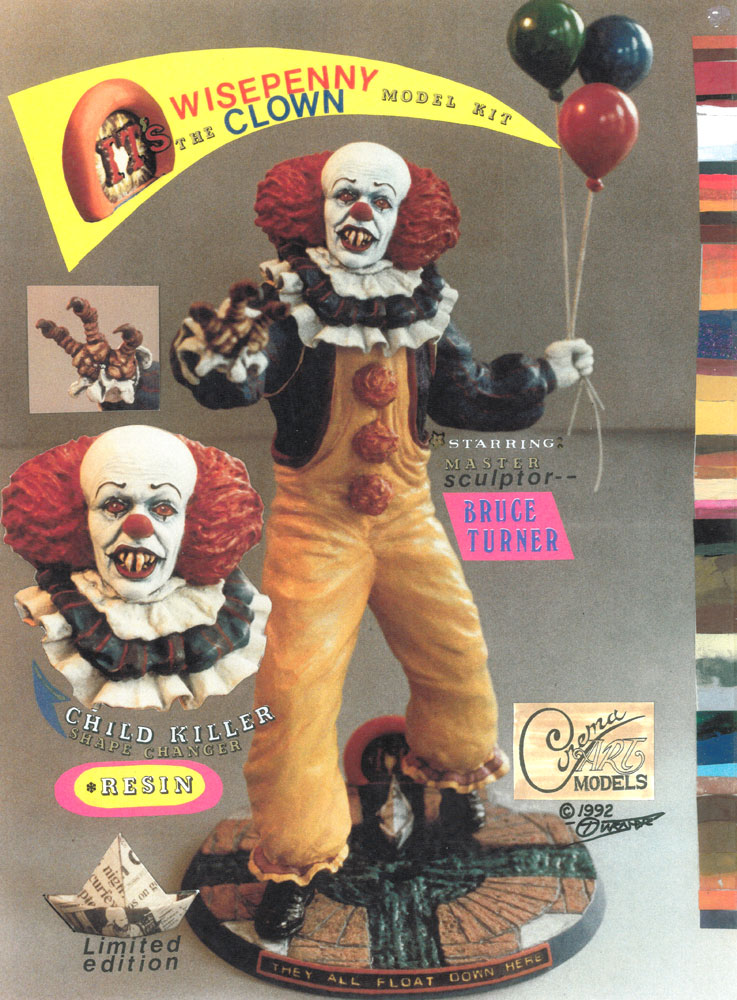 pennywise playset