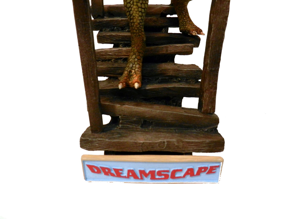 Dreamscape Snake Man 1/6 Scale Resin Model Kit - Click Image to Close