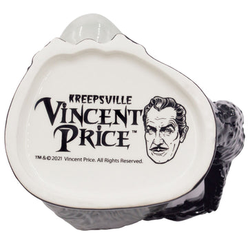 Vincent Price Ceramic Toby Mug - Click Image to Close