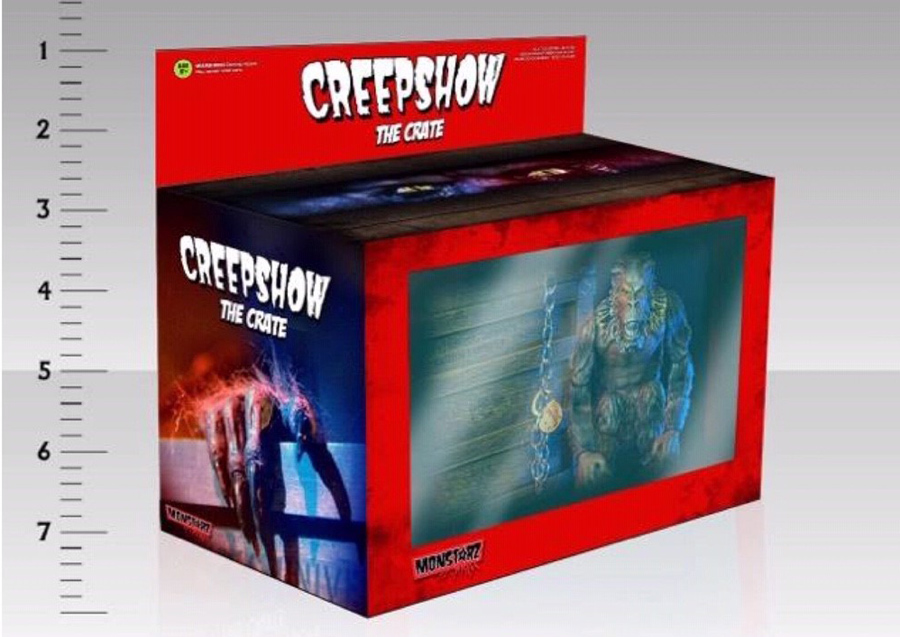 creepshow the crate figure
