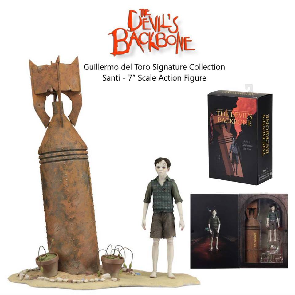 guillermo del toro signature collection