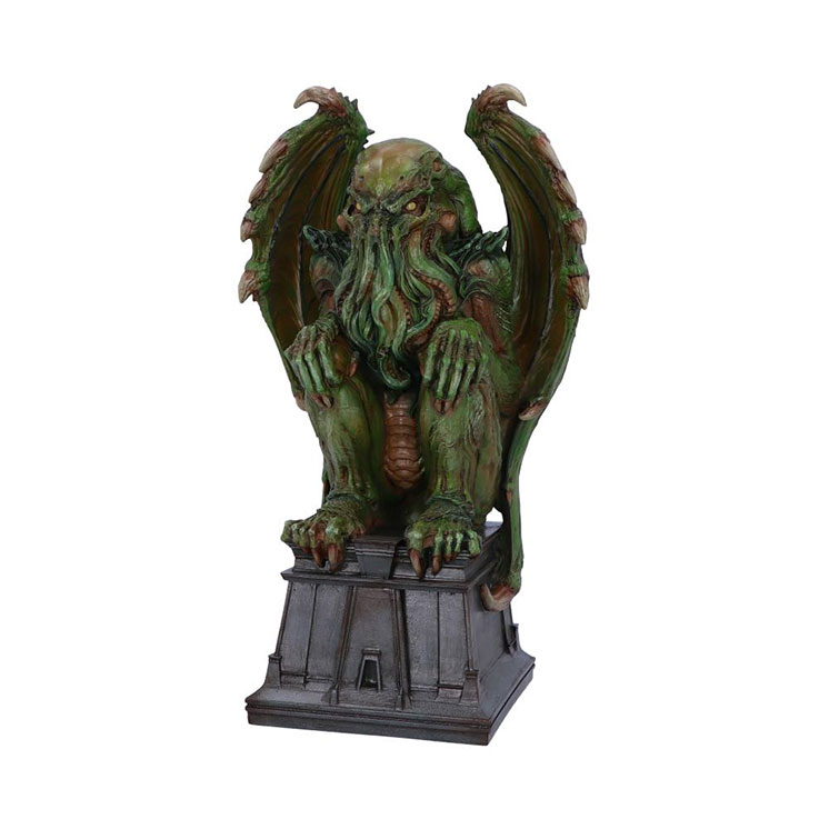 Cthulhu James Ryman Collection Statue - Click Image to Close