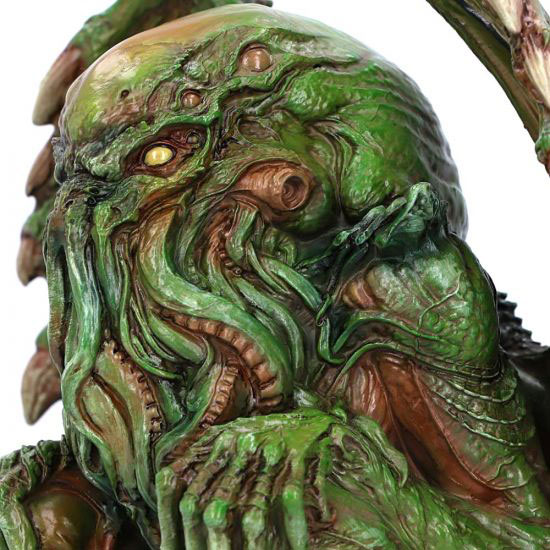 Cthulhu James Ryman Collection Statue - Click Image to Close