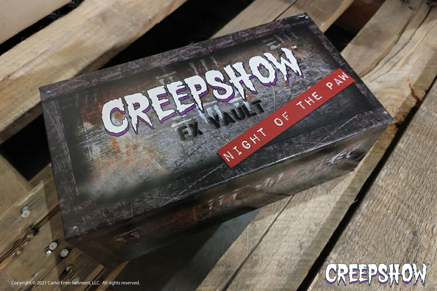 Creepshow Cursed Monkey's Paw Prop Replica - Click Image to Close