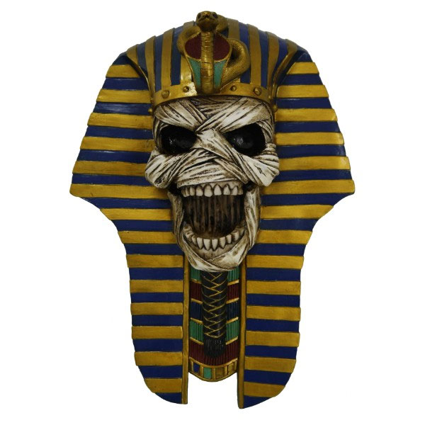 King Tut Mummy Hanging Wall Sculpture - Click Image to Close