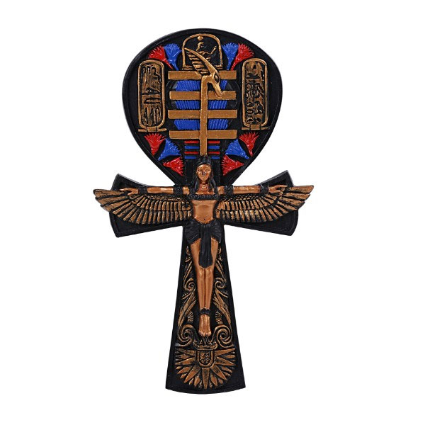 Egyptian ANKH Solid Ancient Hieroglyphic Symbol Replica SPECIAL ORDER - Click Image to Close