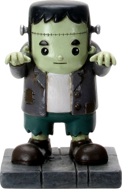 Boo Scouts Monsters Frankenstein - Click Image to Close