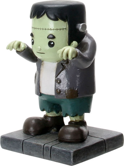 Boo Scouts Monsters Frankenstein - Click Image to Close