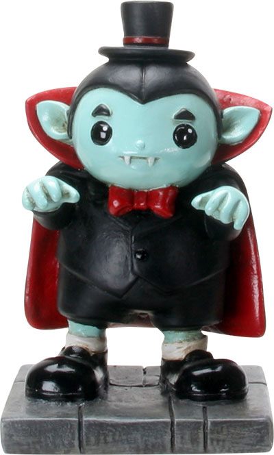 Boo Scouts Monsters Dracula Vampire - Click Image to Close