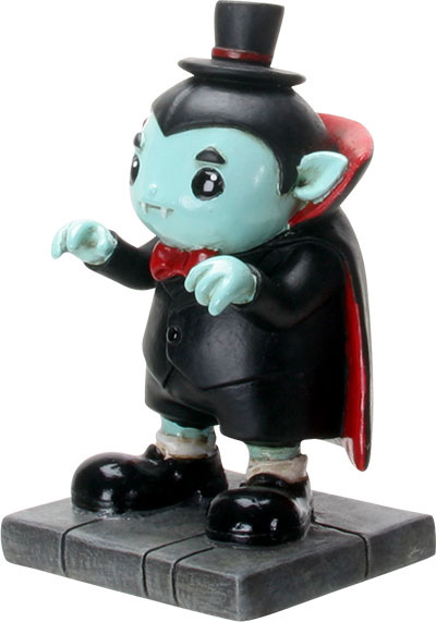 Boo Scouts Monsters Dracula Vampire - Click Image to Close