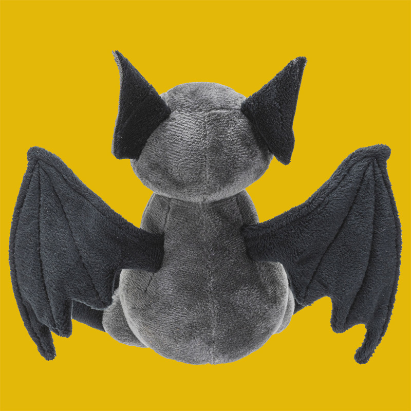 Vampire Bat 8 Inch Plush Toy Dracula Bat - Click Image to Close