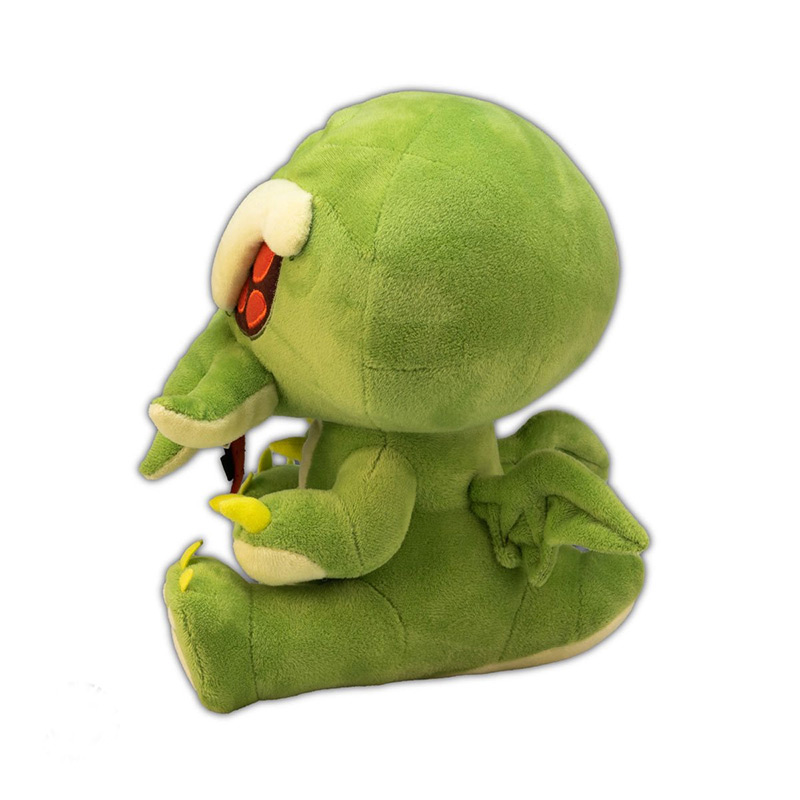 Cthulhu Zippermouth Plush H.P. Lovecraft - Click Image to Close