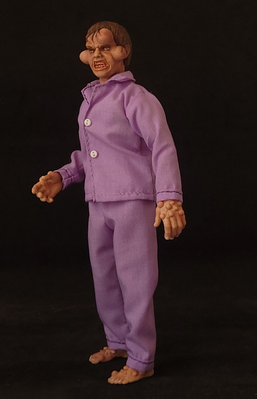 Beast Within 8" Retro Style Figure - Click Image to Close