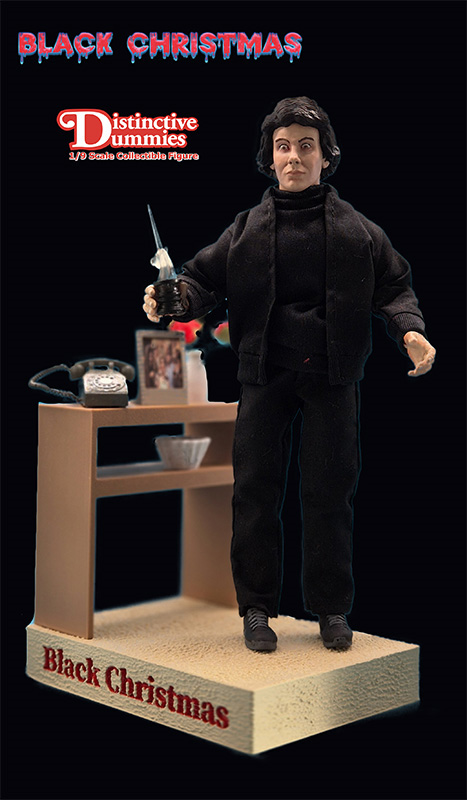 Black Christmas 1974 Billy 8" Rretro Style Figure LIMITED EDITION - Click Image to Close