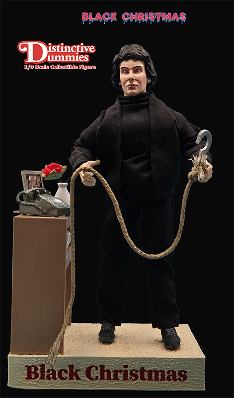Black Christmas 1974 Billy 8" Rretro Style Figure LIMITED EDITION - Click Image to Close