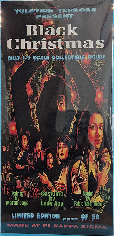 Black Christmas 1974 Billy 8" Rretro Style Figure LIMITED EDITION - Click Image to Close