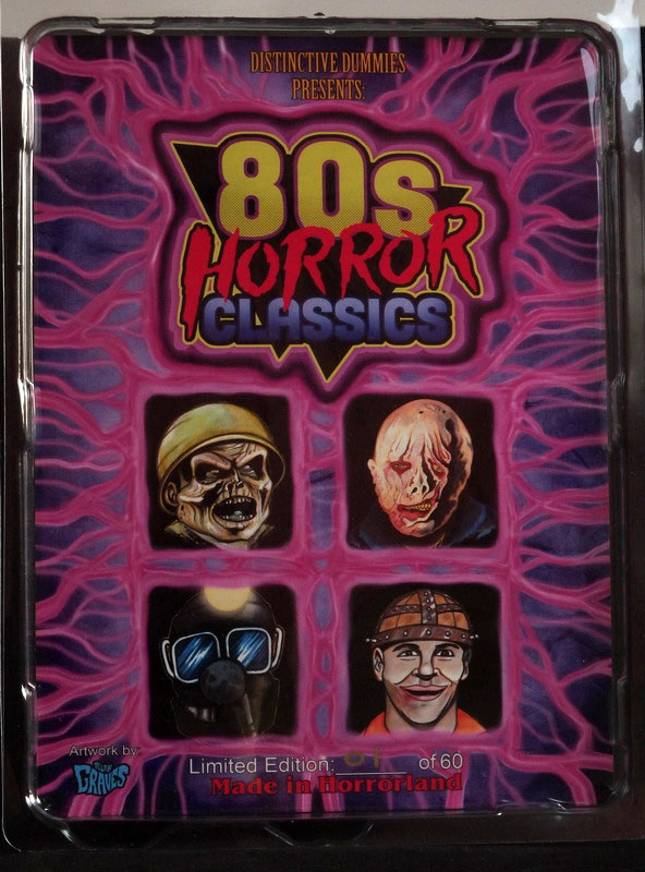 House 1985 Big Ben 8" Retro Style Figure LIMITED EDITION - Click Image to Close