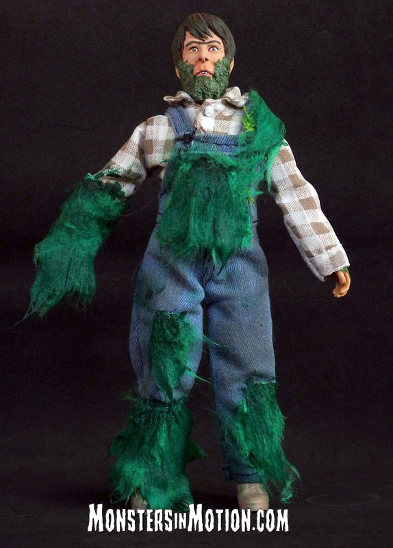 Creepshow Jordy Verrill 8" Retro Style Figure - Click Image to Close