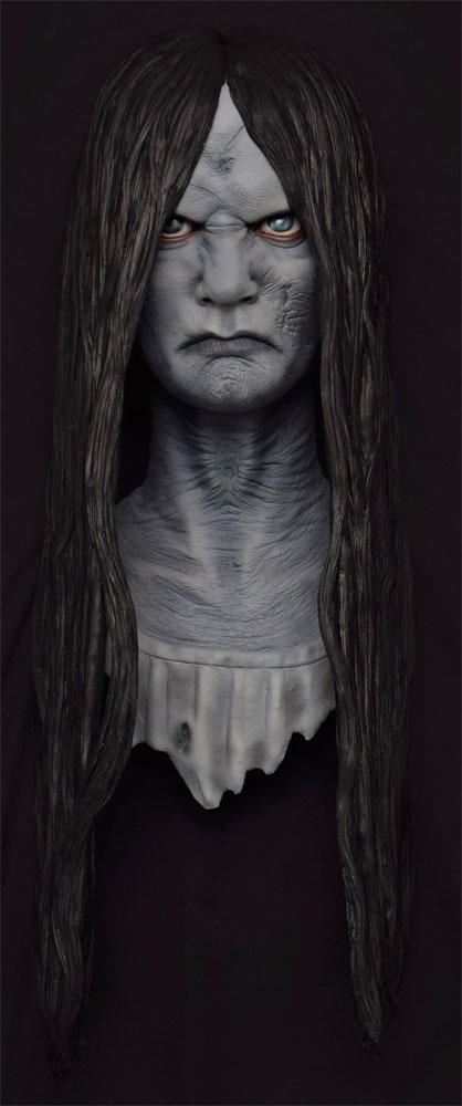Ring, The 2002 Samara 1/1 Scale Life Size Wall Hanger Model Kit by Jeff Yag...