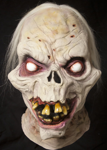 Evil Dead 2 Pee Wee Halloween Mask - Click Image to Close