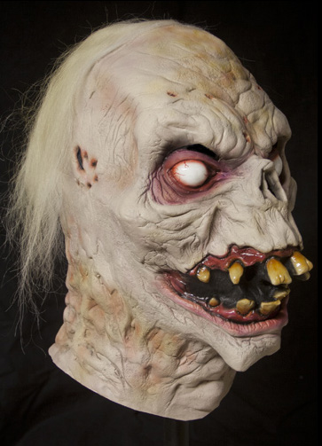 Evil Dead 2 Pee Wee Halloween Mask - Click Image to Close