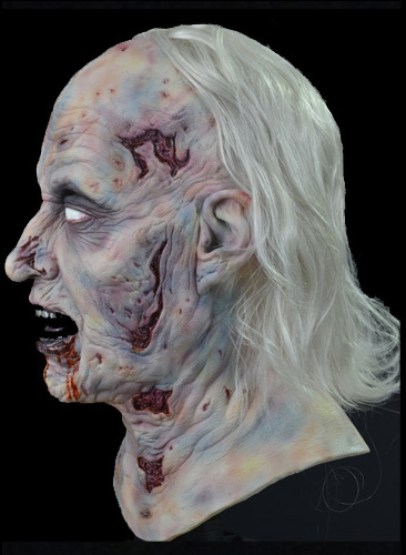 Evil Dead 2 Henreitta Halloween Mask SPECIAL ORDER!! - Click Image to Close
