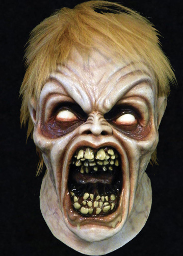 Evil Dead 2 Evil Ed Halloween Mask - Click Image to Close