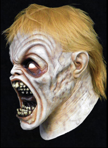 Evil Dead 2 Evil Ed Halloween Mask - Click Image to Close