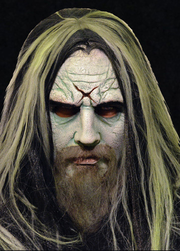 Rob Zombie Halloween Mask SPECIAL ORDER - Click Image to Close