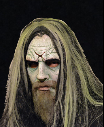 Rob Zombie Halloween Mask SPECIAL ORDER - Click Image to Close