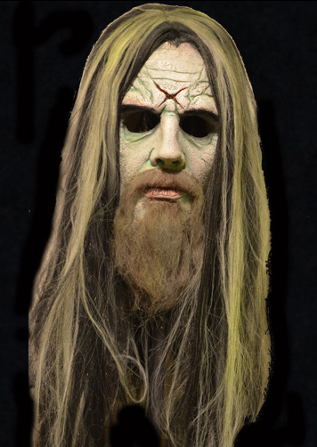 Rob Zombie Halloween Mask SPECIAL ORDER - Click Image to Close