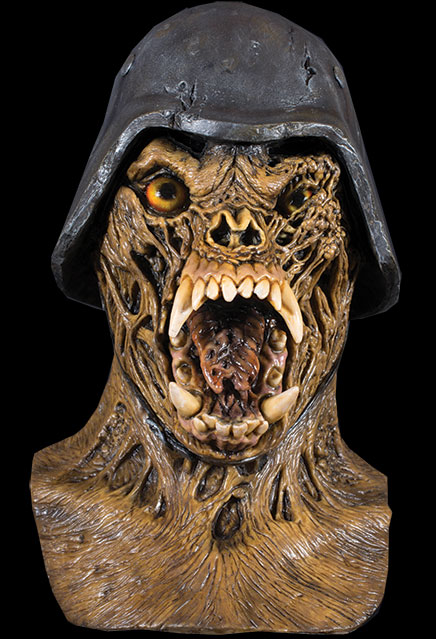 American Werewolf In London Warmonger Latex Halloween Mask - Click Image to Close
