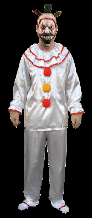 twisty the clown action figure