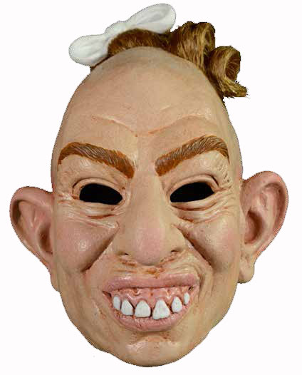 American Horror Story Pepper Latex Halloween Mask - Click Image to Close