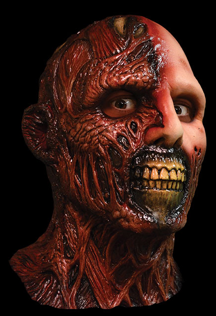 Darkman Deluxe Latex Halloween Pullover Mask SPECIAL ORDER!! - Click Image to Close