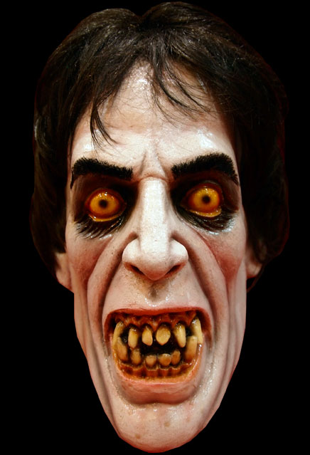 American Werewolf In London David in Hospital Bed Adult Latex Mask - Click Image to Close