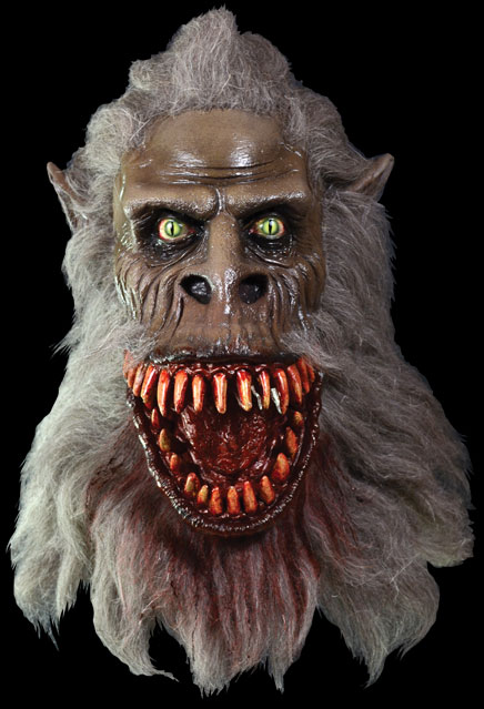 Creepshow Fluffy The Crate Beast Latex Mask - Click Image to Close