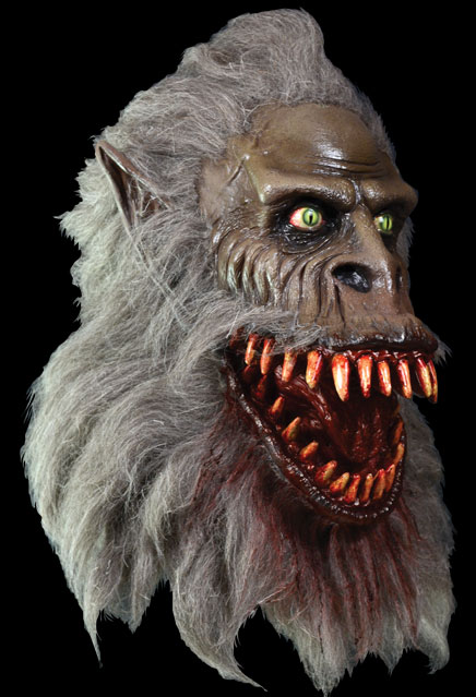 Creepshow Fluffy The Crate Beast Latex Mask - Click Image to Close