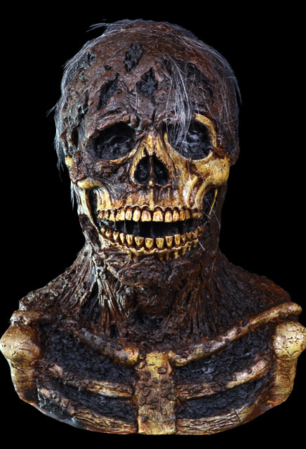 Creepshow Nate Zombie Latex Mask - Click Image to Close
