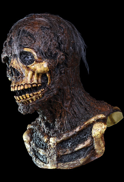 Creepshow Nate Zombie Latex Mask - Click Image to Close