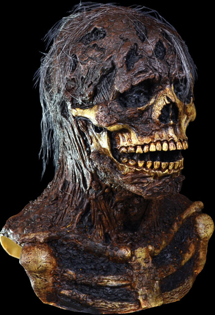 Creepshow Nate Zombie Latex Mask - Click Image to Close