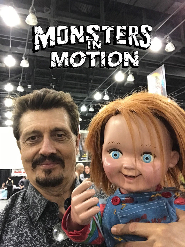 child's play 2 replica doll