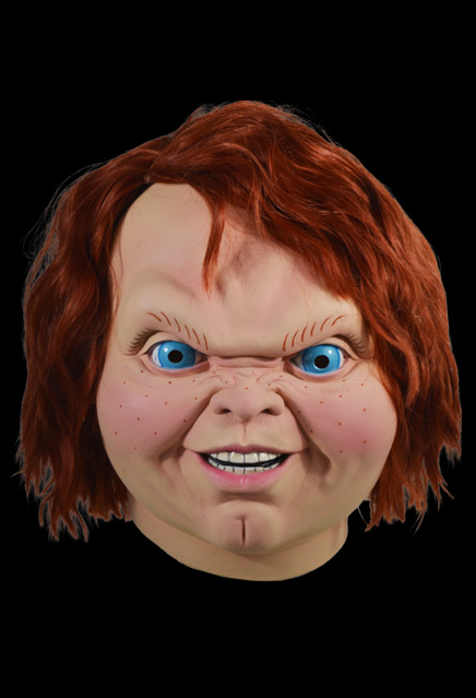 Child's Play 2 Evil Chucky Latex Mask SPECIAL ORDER! - Click Image to Close