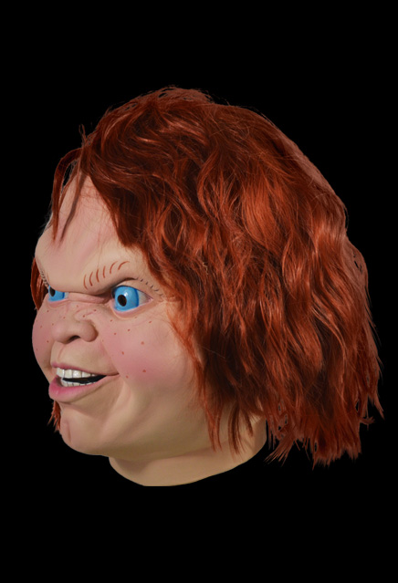 Child's Play 2 Evil Chucky Latex Mask SPECIAL ORDER! - Click Image to Close