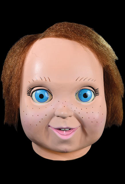 Child's Play 2 Good Guy Doll Chucky Latex Mask SPECIAL ORDER!! - Click Image to Close