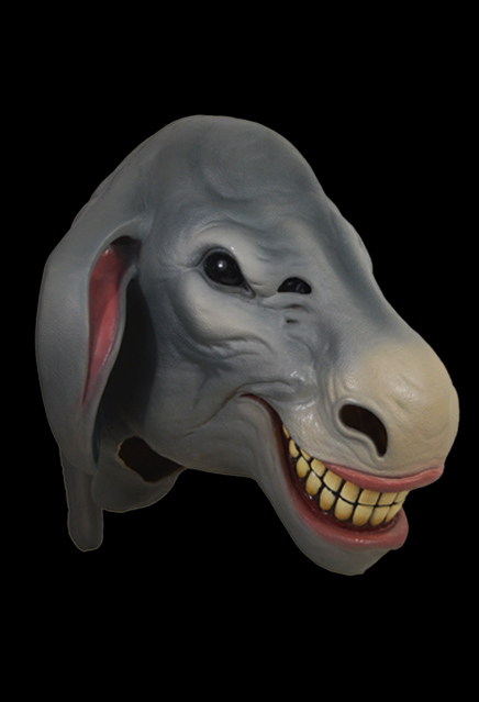 American Horror Story Flip Flop Latex Mask - Click Image to Close