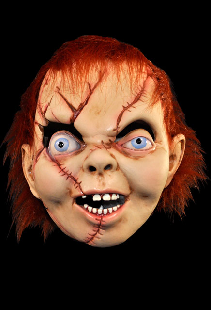 Bride of Chucky Latex Mask Version 1 SPECIAL ORDER! - Click Image to Close